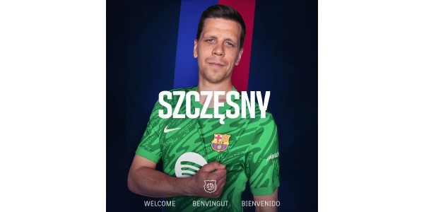 Kiedy Szczęsny zakłada swoją koszulkę, zawsze ma na uwadze swoją misję i odpowiedzialność jako bramkarza.